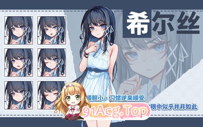 希尔丝大冒险V1.0.3 官方中文步兵版 PC端 官中步兵 预览图
