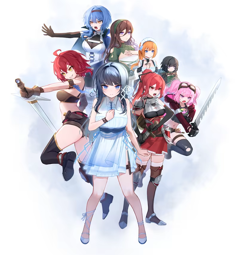 希尔丝大冒险V1.0.3 官方中文步兵版 PC端 官中步兵 预览图