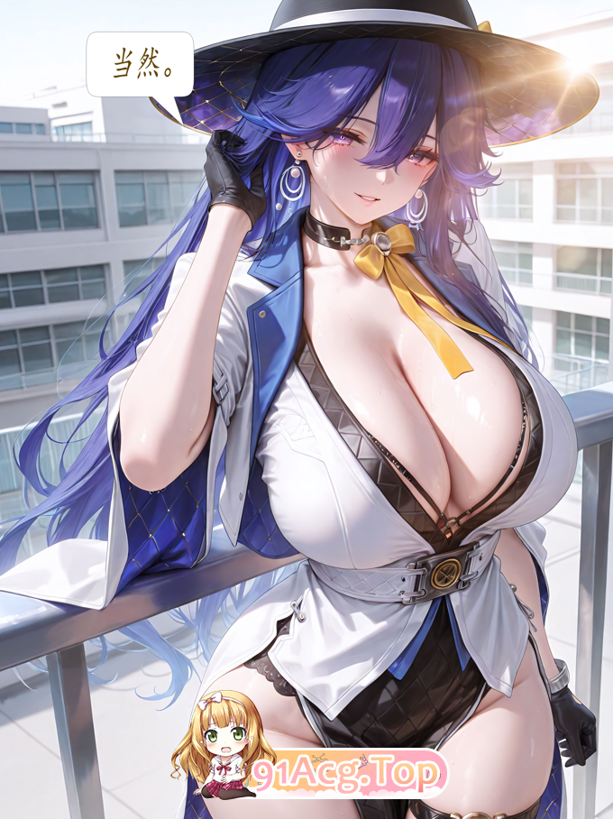 AI/剧情图文CG 洛瑟菈冲突剧情沦陷 漫画图集 预览图