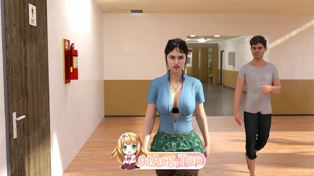 恶魔少年篇 Demon Boy Saga v0.77 双端 AI汉化版 预览图