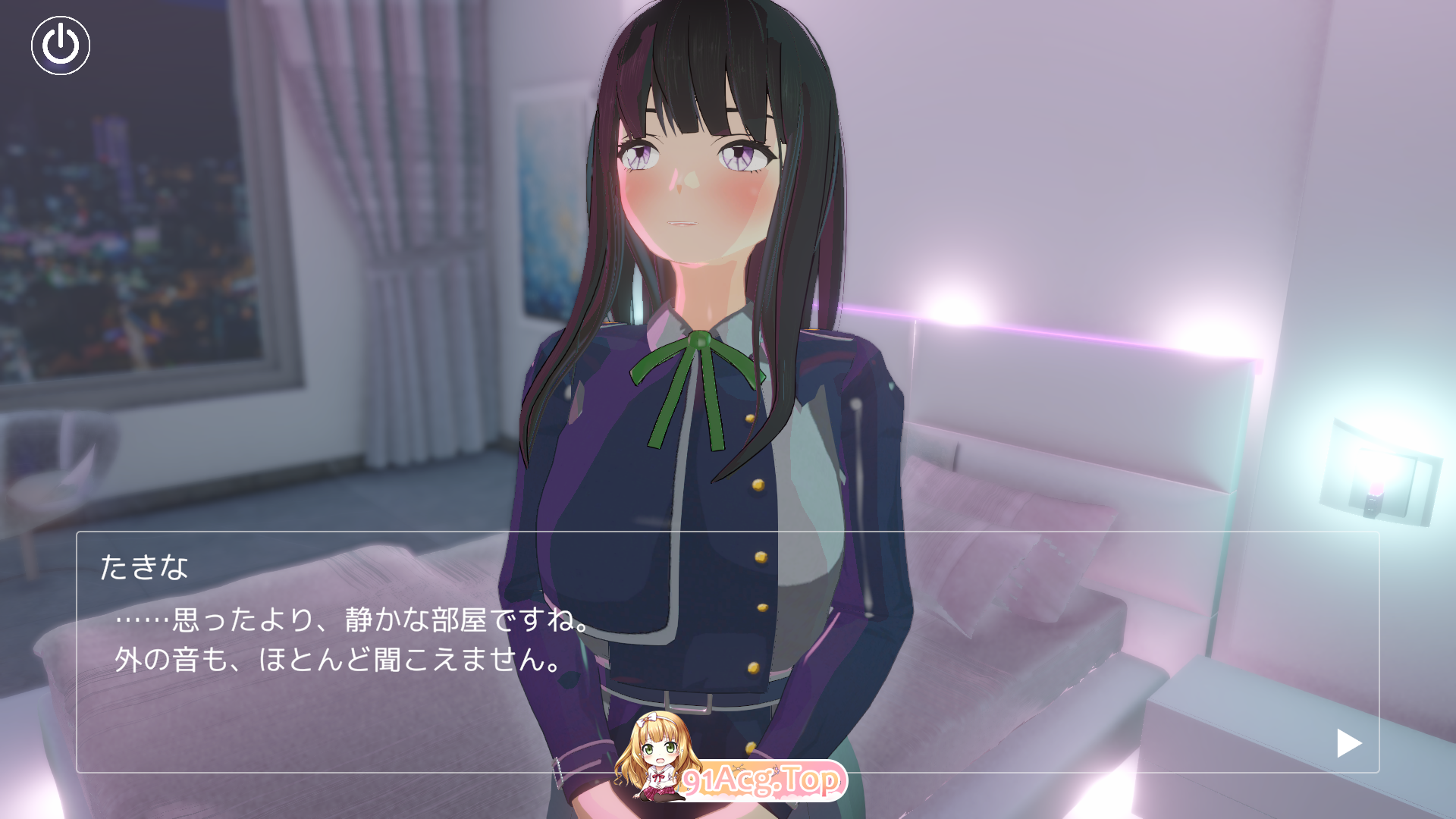 即拔即插 和小塔琪娜做爱-简易性爱模拟器3D-正式版 PC端 更新版 预览图