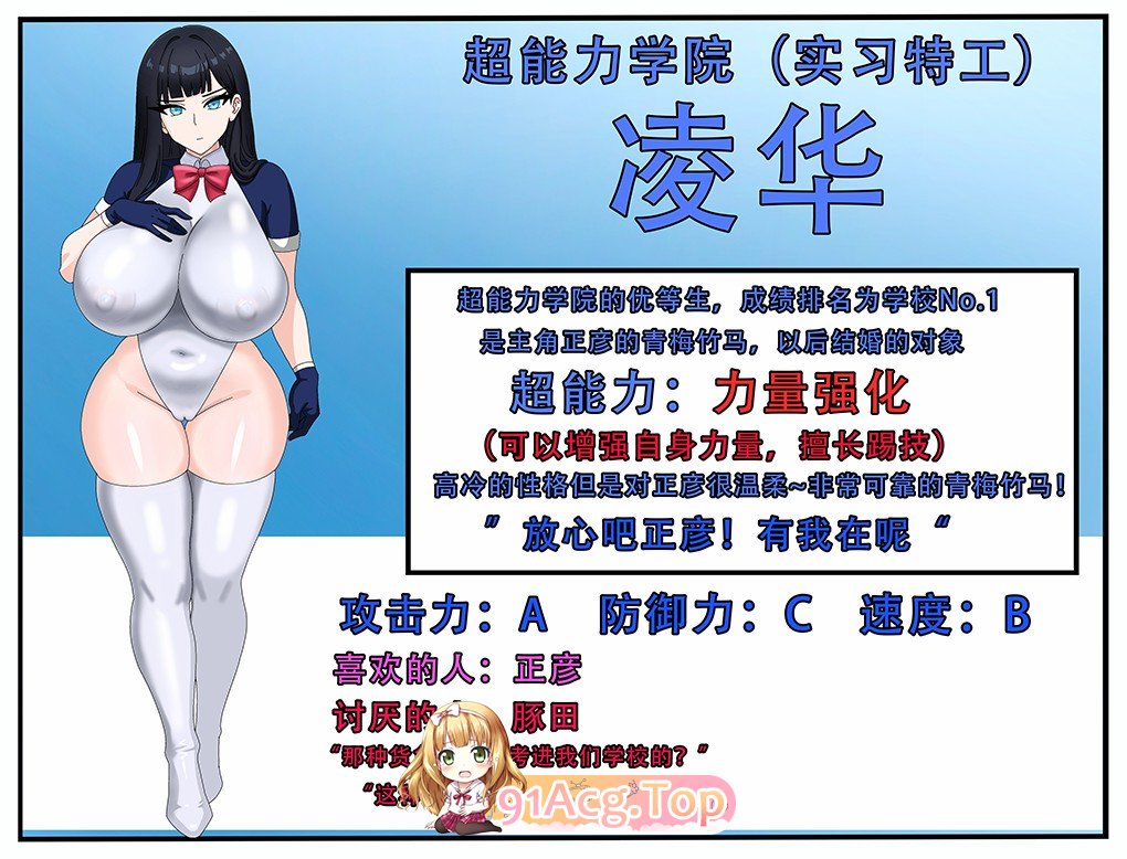 全员被寝取 NTR 2AI汉化版 双端 预览图