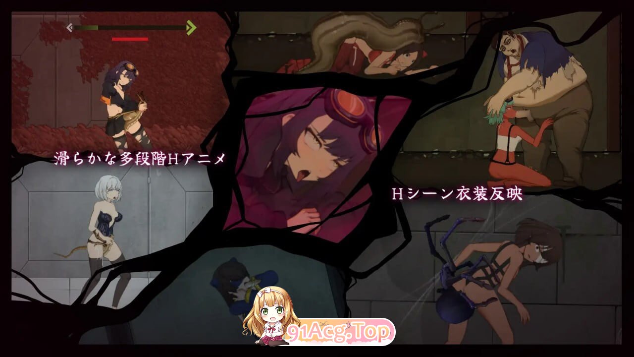 细胞领域 CelSector v1.1.2 PC端 官中步兵 预览图
