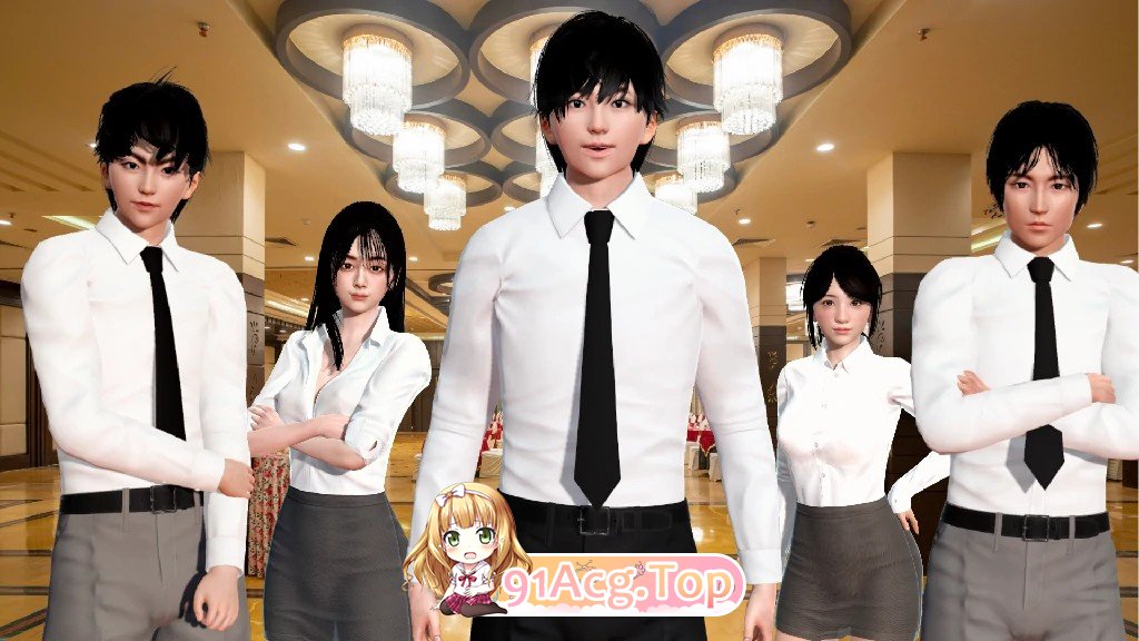 我需要去爱 I Need to Be in Love v1.6 EA 双端 AI汉化版 预览图