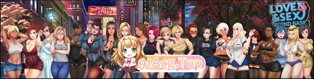 爱与性 二垒 Love & Sex Second Base v26.5.0b 双端 AI汉化版 预览图