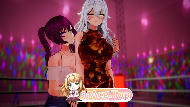 女同格斗！ ▫️ Lesbian Battle! ▫️ a0.5b ▫️ v0.5b 双端 官中更新版 预览图