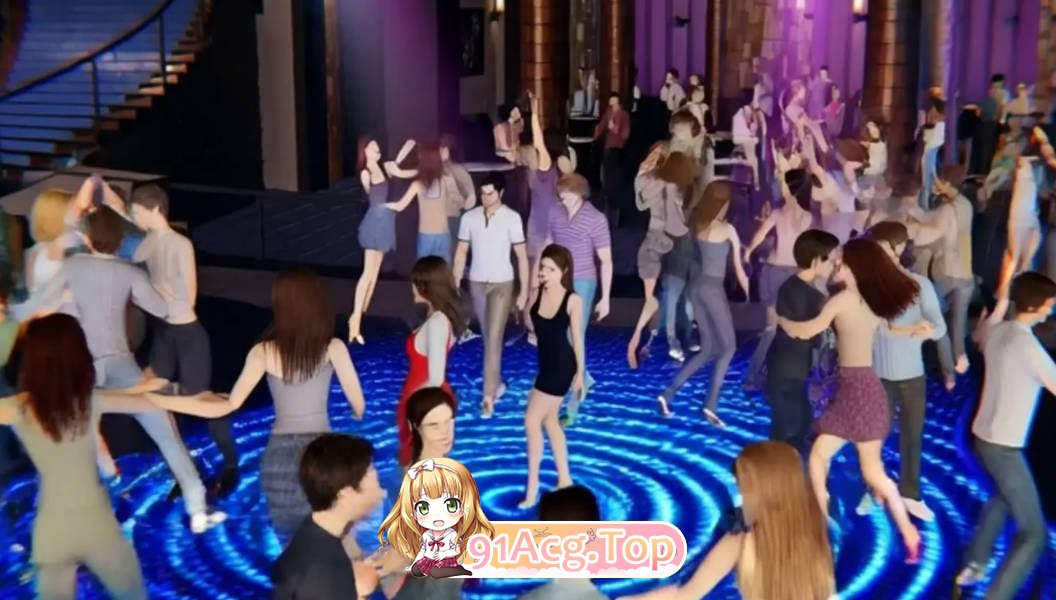 我的女朋友 My Girlfriends v0.7n 双端 AI汉化版 预览图
