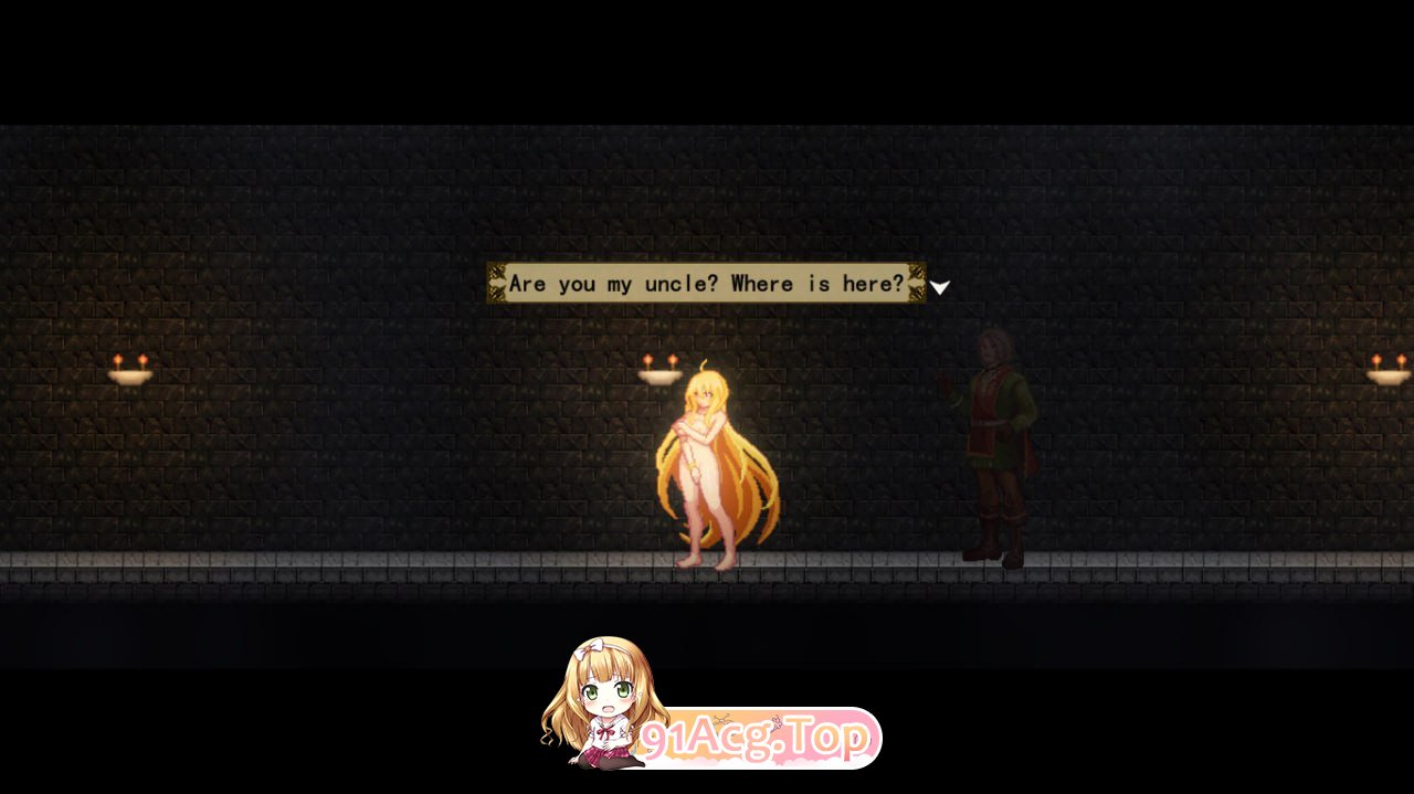 灵魔女外传 ▫️其他：Spirit Witch's Gaiden ▫️ v1.21 ▫️ PC端 官中无码 预览图