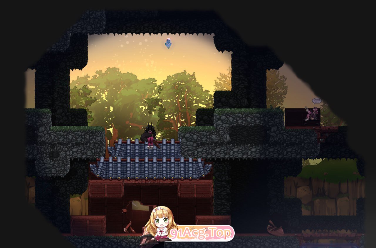 怪物诅咒 ▫️ MonCurse ▫️ v0.7.0.3 ▫️ 双端 官中版 预览图