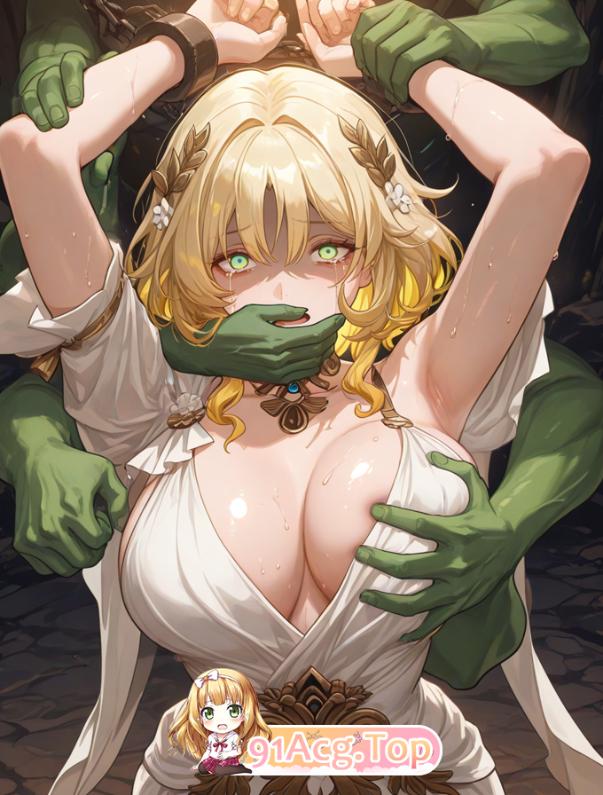 AI/gragas743 Aglaea 01-02 漫画图集 预览图