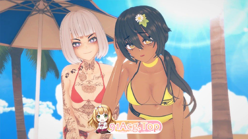 诺里卡的案件 Norika’s Case 第二季 v0.33 双端 AI汉化版 预览图