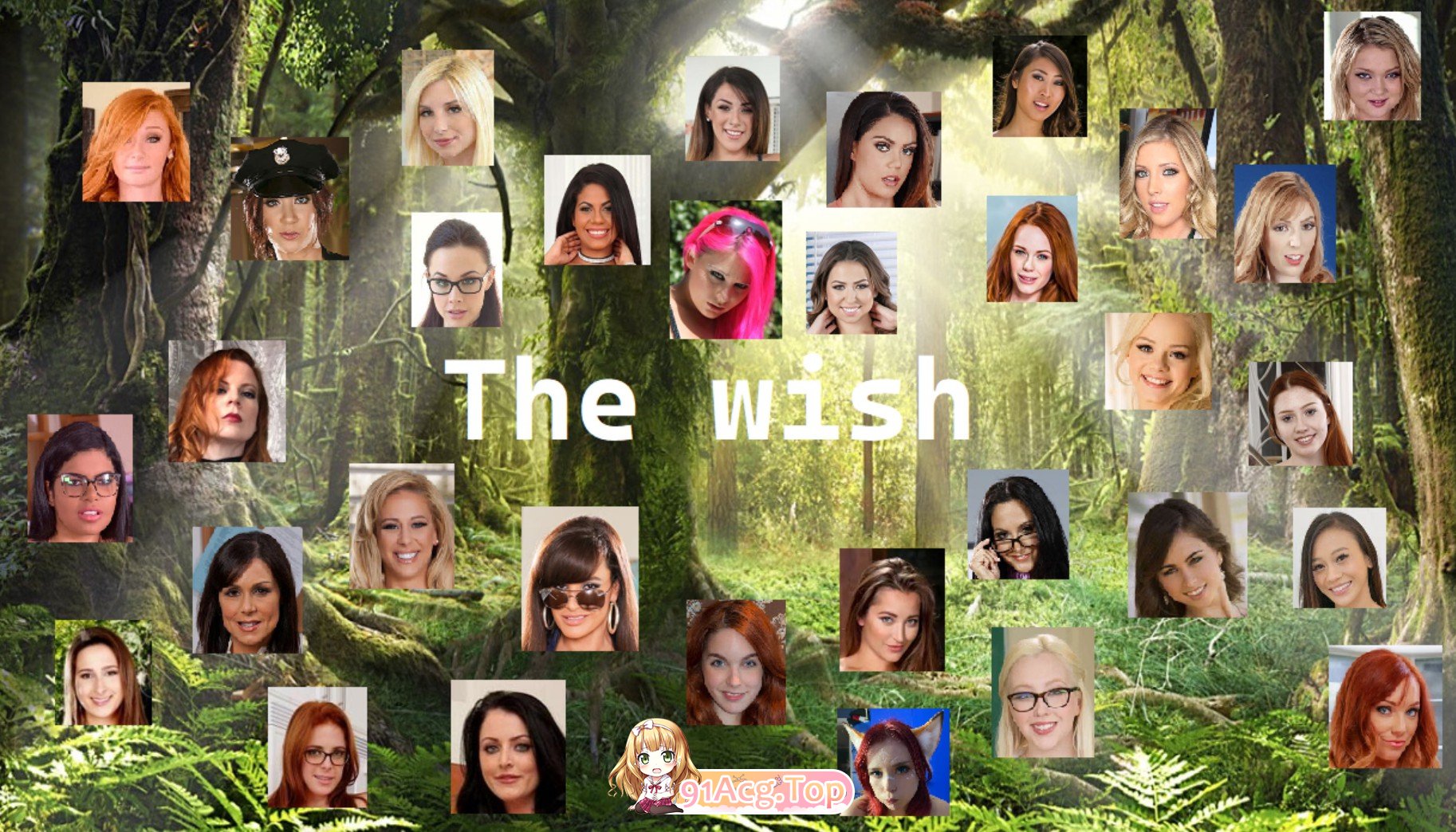 愿望 The Wish v0.46 双端 AI汉化版 预览图