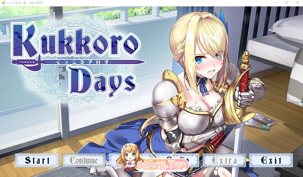 KukkoroDays PC端 官中步兵 预览图