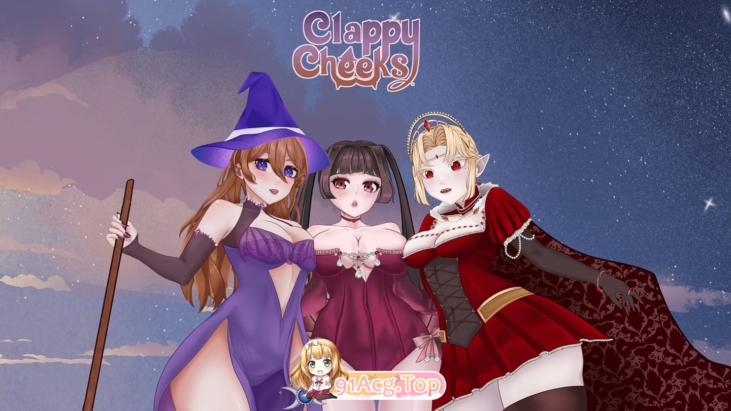 拍击翘臀：欲望与魔法 ▫️ Clappy Cheeks: Lust and Magic ▫️ Build 20.06.2026 ▫️ PC端 官中无码 预览图