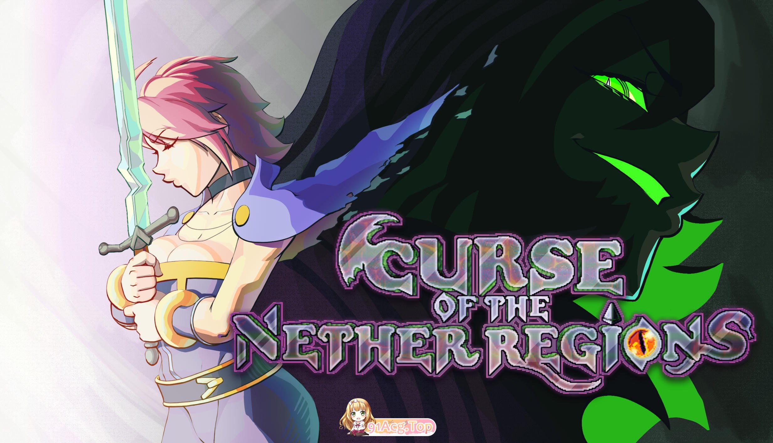 下体诅咒 ▫️ Curse of the Nether Regions ▫️ v0.1.0 ▫️ PC端 日文原版 预览图