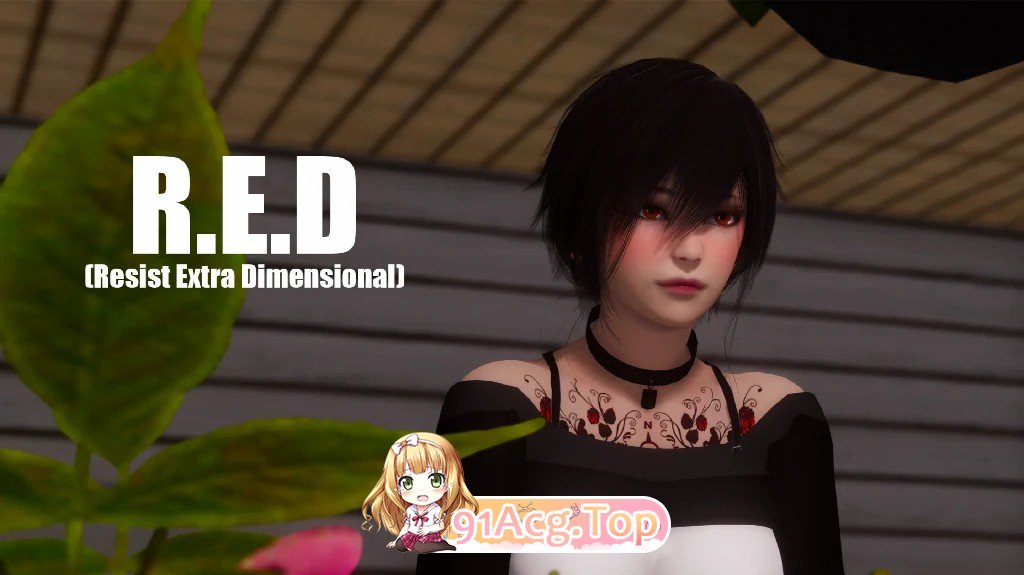 抗拒额外维度 Resist Extra Dimensional v0.1.5 双端 AI汉化版 预览图