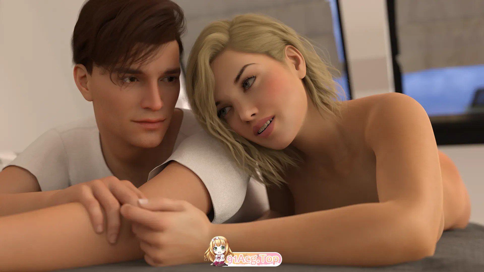 罪恶快感 Guilty Pleasure v0.61 双端 AI汉化版 预览图