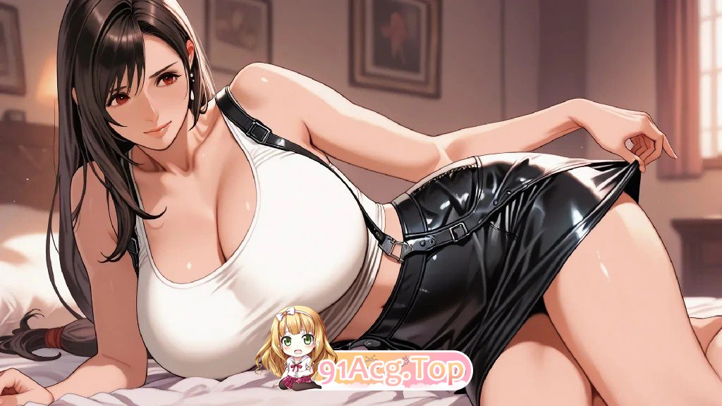 初次幻想 First Fantasies v1.08 双端 AI汉化版 预览图