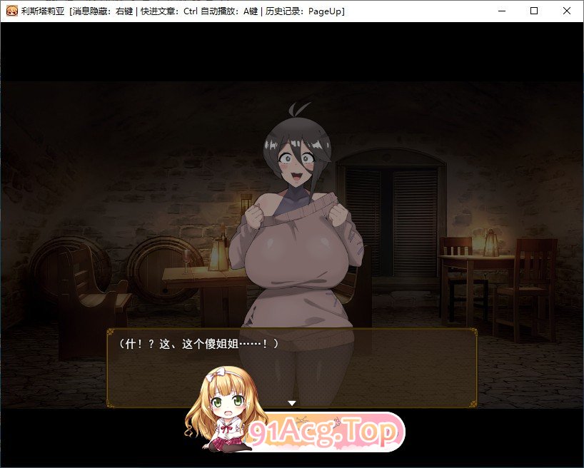 利斯塔利亚 - 阶级、领地、女人。将一切尽收囊中的逆袭故事-挂载AI汉化版 PC端 预览图