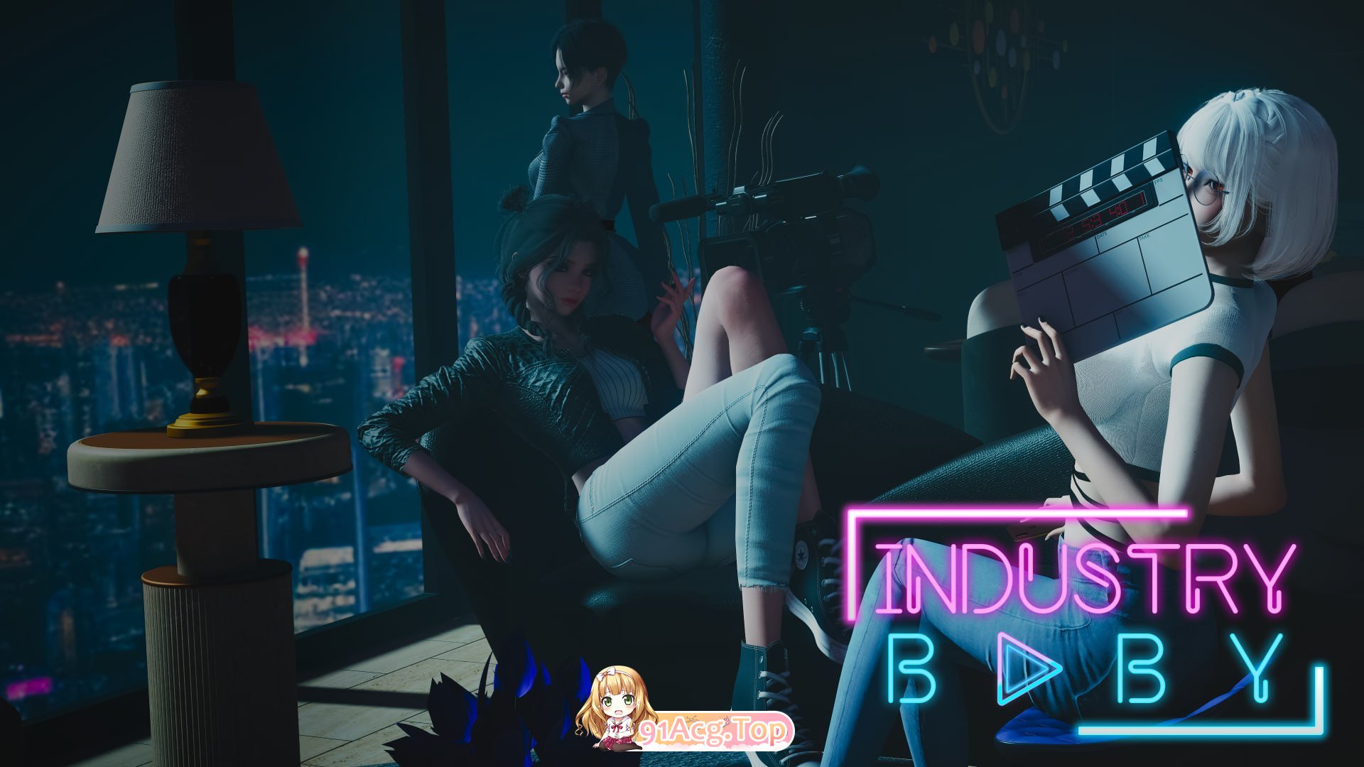 行业宝贝 ▫️ Industry Baby ▫️ v0.4 ▫️ 双端 官中无码 预览图