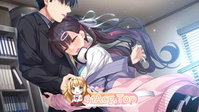 迷途羔羊与死者之声 Vol.1 ストレイ・シープと死者の声 Vol.1 PC端 AI汉化版 预览图