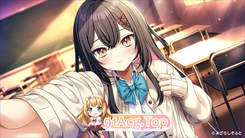 年长女友２ ▫️ 年上彼女２ ▫️ v1.0.0 ▫️ PC端 AI汉化版 预览图