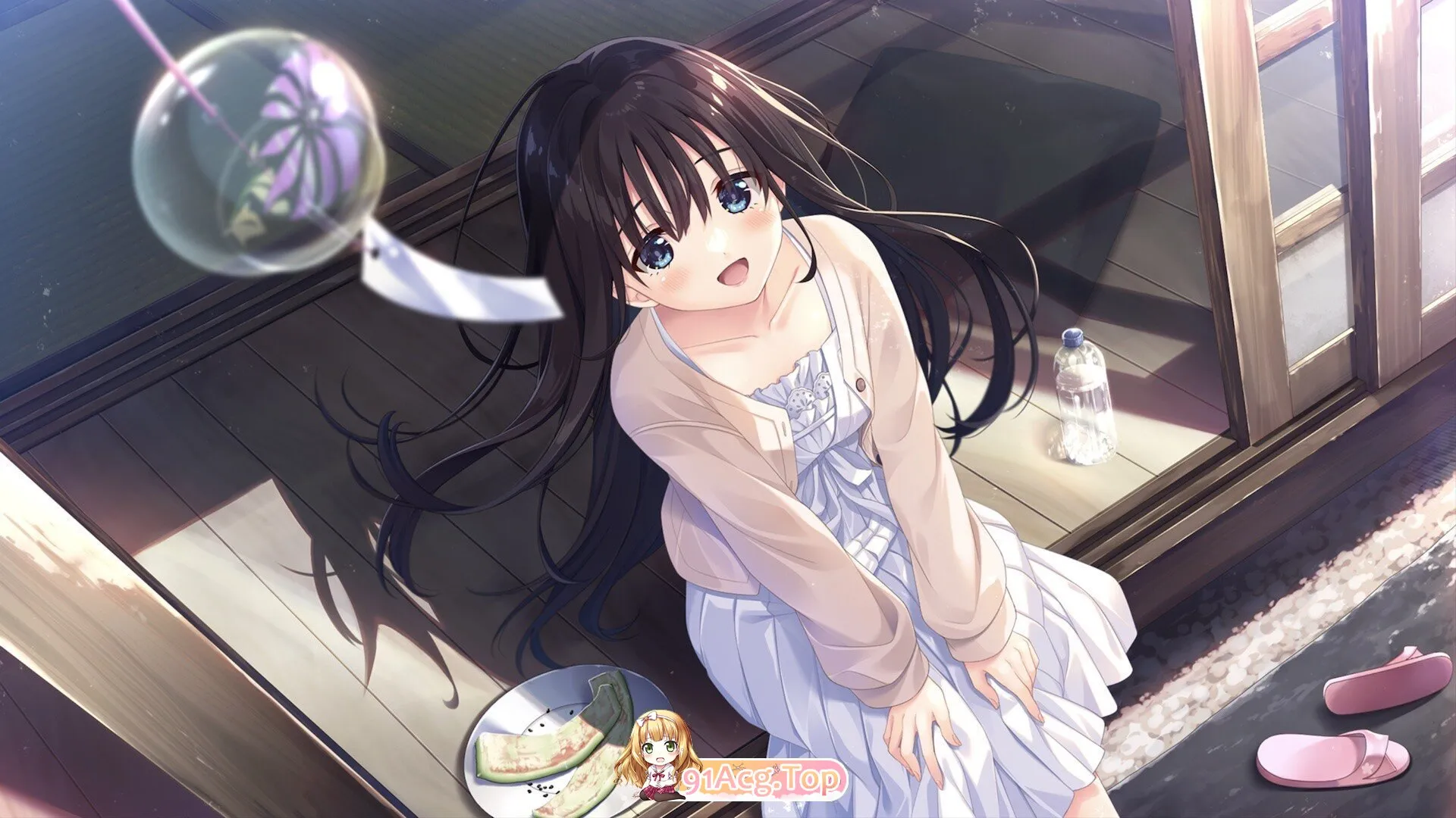 痴情哥哥与病弱妹妹的乡间生活 STEAM官方中文版 PC端 官中步兵 预览图