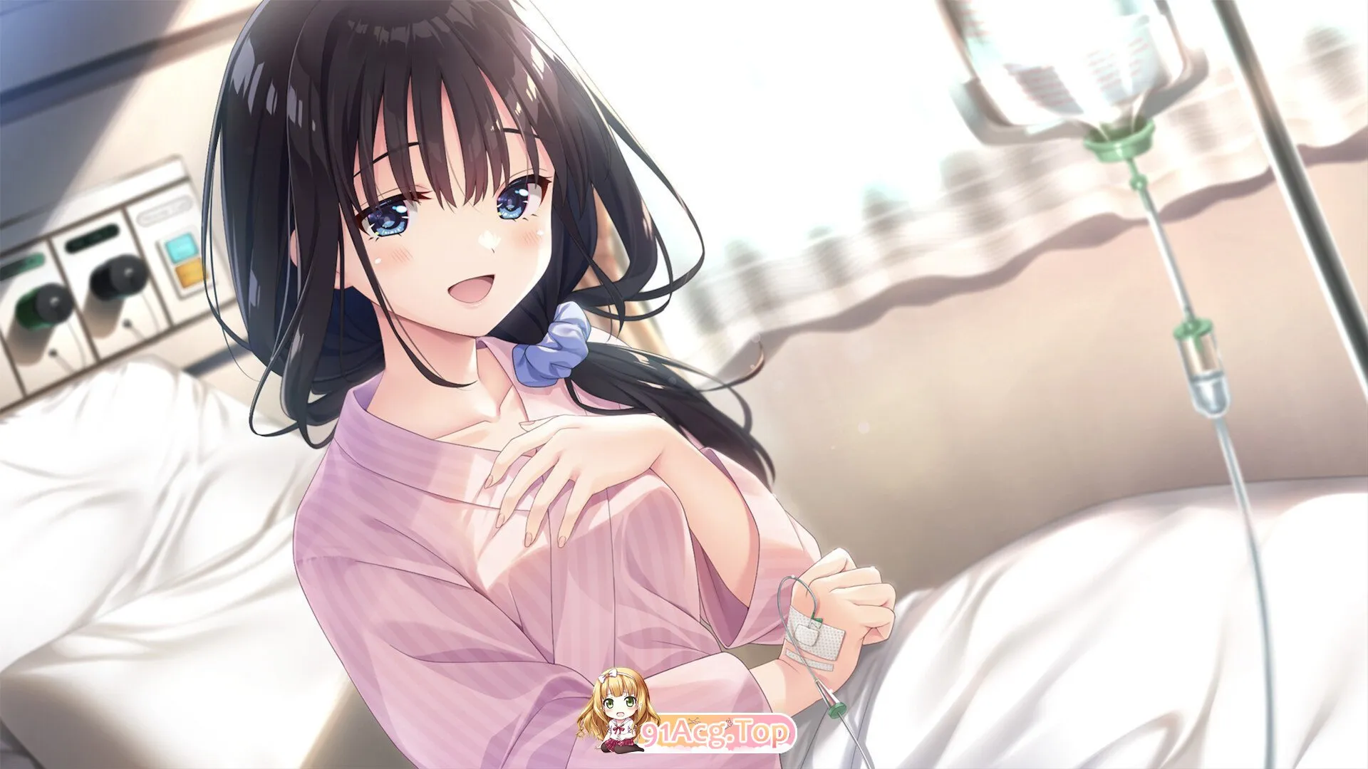 痴情哥哥与病弱妹妹的乡间生活 STEAM官方中文版 PC端 官中步兵 预览图