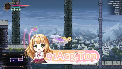 更新[冒险ACT/奇幻/战斗] 魅魔继承者 : 黛莉菈的淫欲冒险 Succubus Successor: Delilah’s Juicy Journey v1.0.024 PC端 步兵 预览图