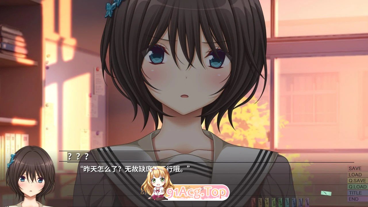 更新[休闲ADV/奇幻/动漫] 几度相逢若初见 NICE TO MEET YOU v1.04 安卓端 汉化更新版 预览图