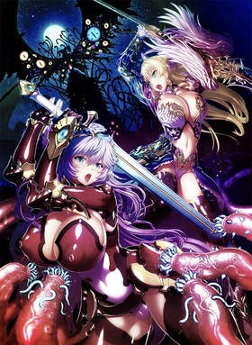 伊甸骑士 フルHD版 第一章・第一章外传篇 エデンズリッター フルHD版 第1章・第1章外伝編 PC端 AI汉化版高清版 预览图