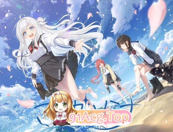 玛加尔米娜 ▫️ マガルミナ ▫️ v1.10 ▫️ PC端 AI汉化版 预览图