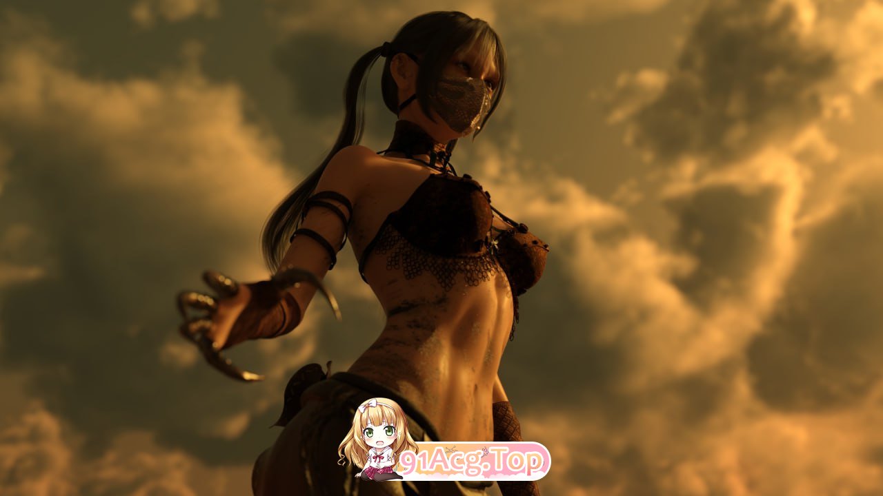 沙漠追猎者/沙漠潜行者 ▫️ Desert Stalker ▫️ v0.21.0 ▫️ 双端 官中无码 预览图