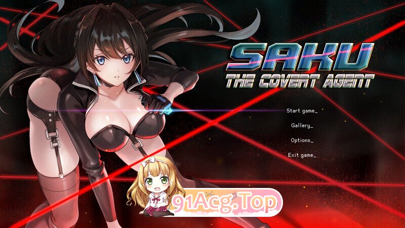 特务朔的秘密行动 Saku the Covert Agent 秘密捜査官サク v26.06.26 官方中文高清版 双端 官中高清版 预览图