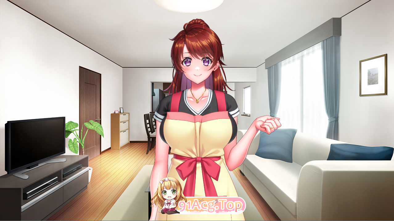妈妈女朋友！２ ～我的女友是我的妈妈☆爱照顾的巨乳凛樱妈妈 ~ ▫️ ママラブ！２ ～俺の彼女は俺のママ☆世話焼き巨乳凛桜ママ ～ ▫️ v1.00 ▫️ PC端 AI汉化版 预览图