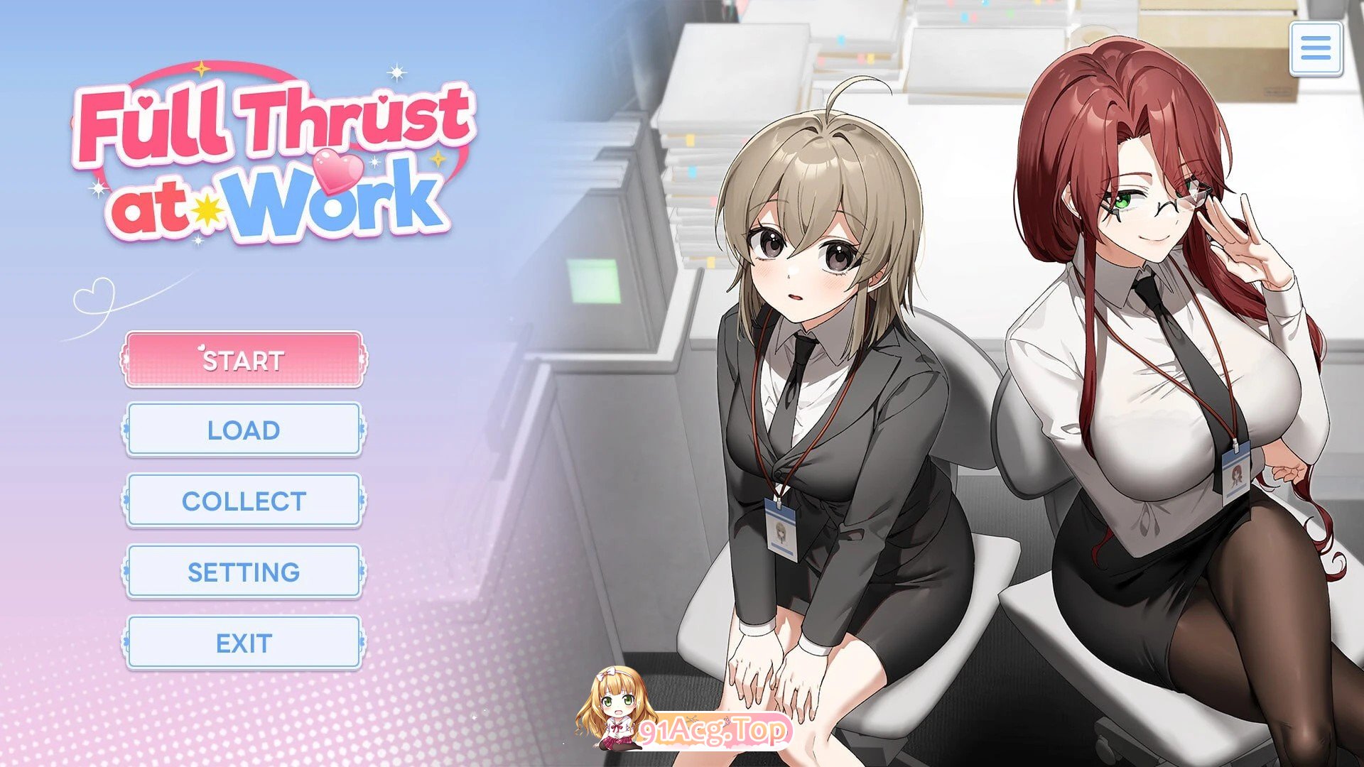 职场全速前进 Full Thrust at Work v1.0.1 官中步兵 双端 官中高清完整版 预览图