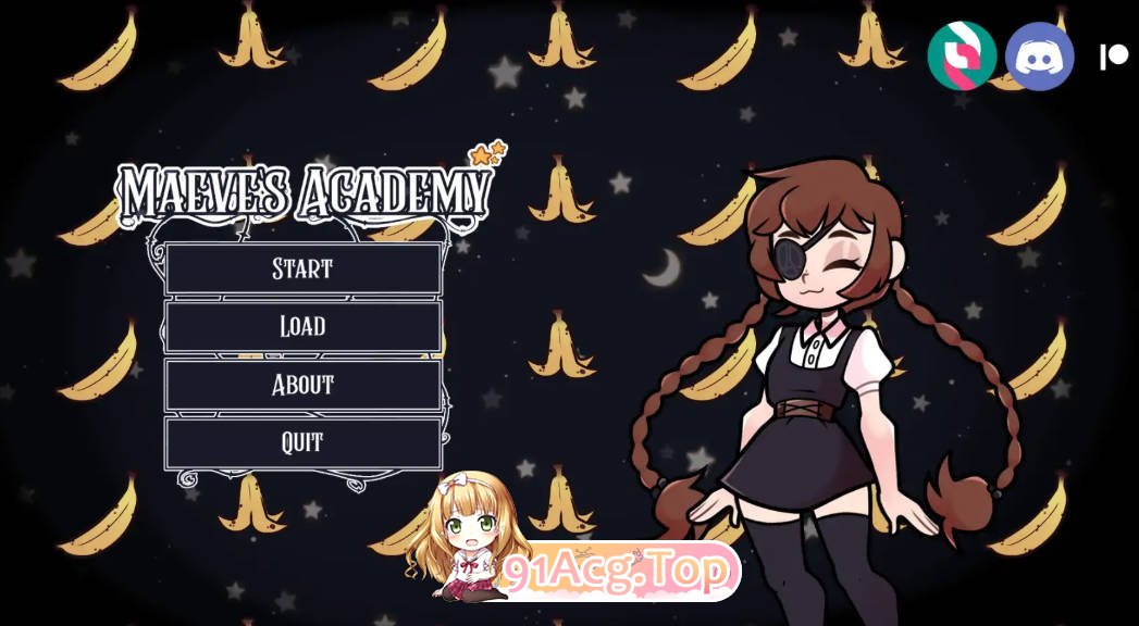 梅芙学院 Maeve's Academy v0.8.0 双端 AI汉化版 预览图