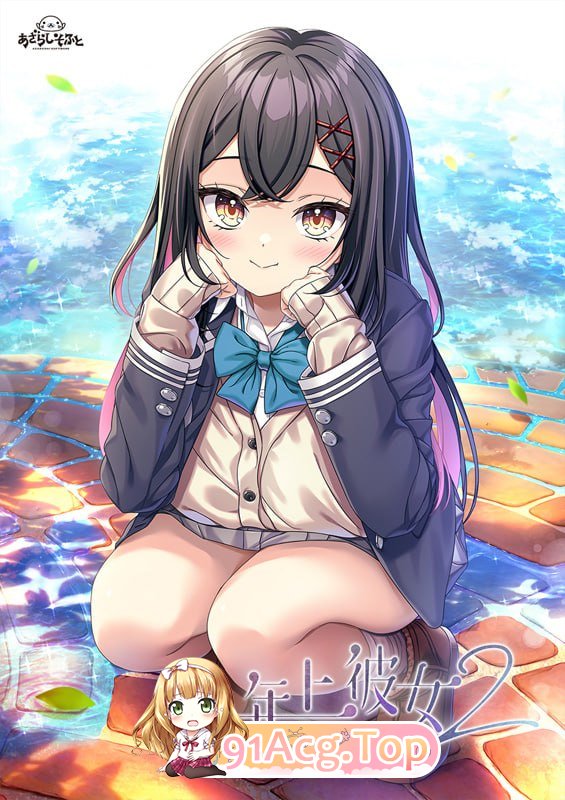 年长女友２ ▫️ 年上彼女２ ▫️ v1.0.0 ▫️ PC端 AI汉化版高清版 预览图