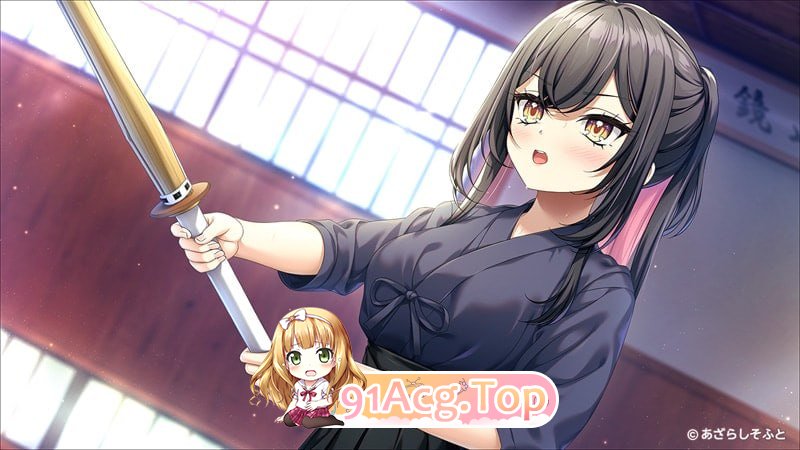 年长女友２ ▫️ 年上彼女２ ▫️ v1.0.0 ▫️ PC端 AI汉化版高清版 预览图