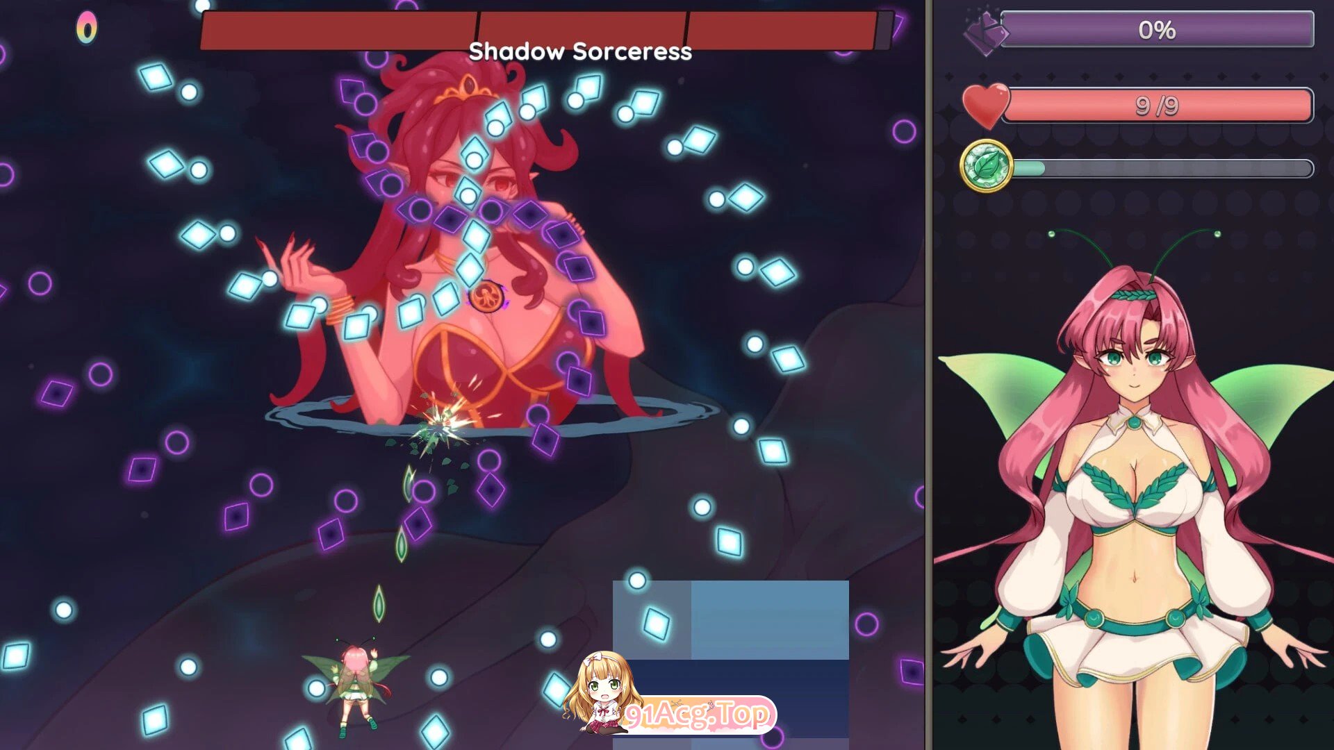 菲琳的海滩救援 Fairy Rescue v1.2.98 官方中文版 双端 官中版 预览图