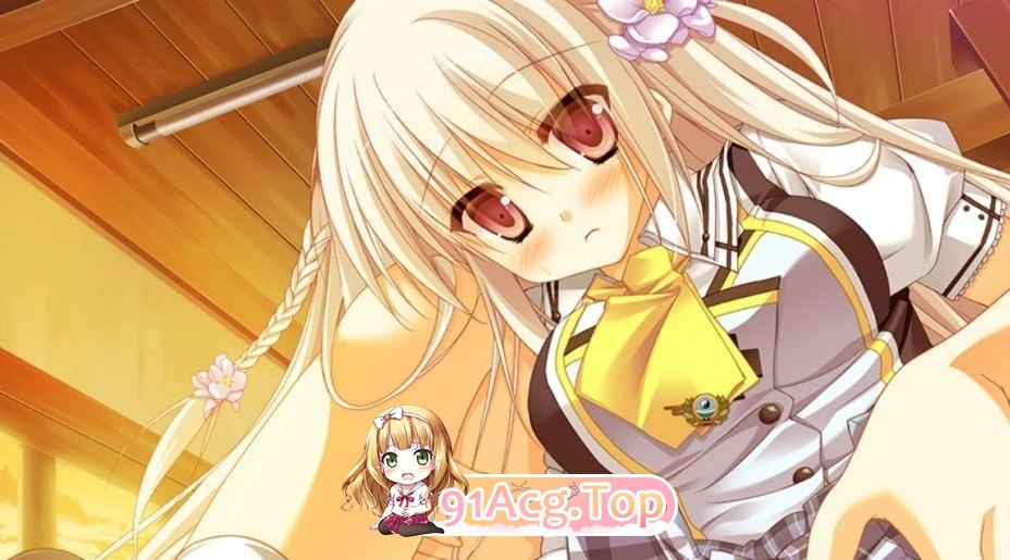 半夏 1/2 summer 脸肿汉化组 PC端 汉化版 预览图