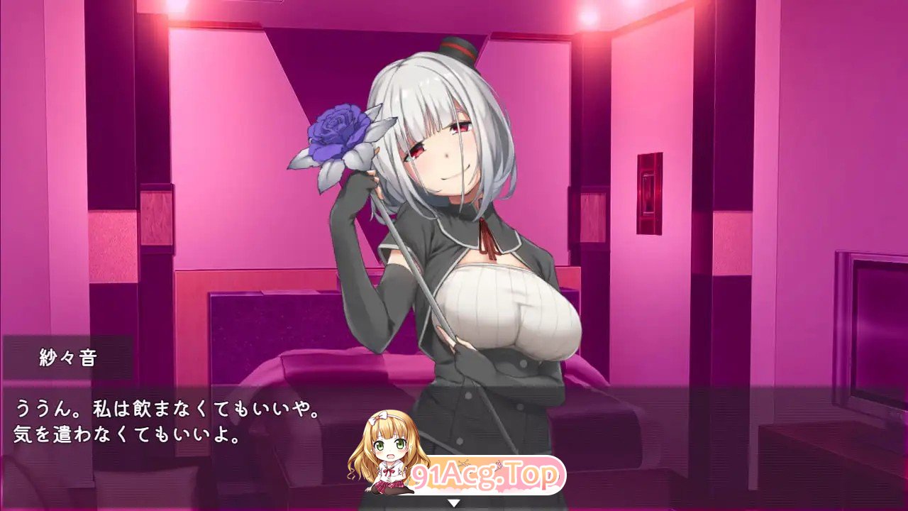 病娇女友无法逃离的黑色沼泽 ヤンデレ沼から抜け出せなくて v1.0 精翻汉化 双端 汉化版 预览图