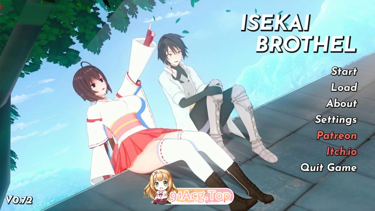 伊势海妓院 异世界妓院 Isekai Brothel v0.85 双端 AI汉化版 预览图