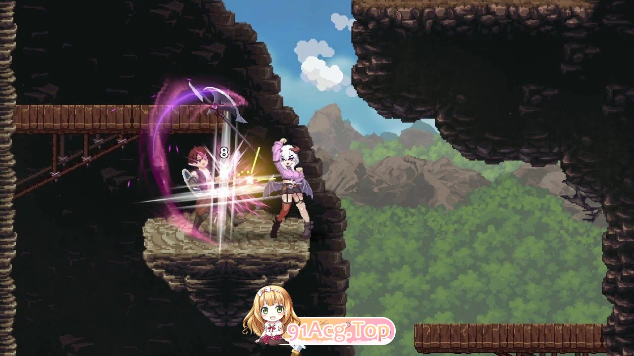 魅魔继承者 : 黛莉菈的迷宫冒险 Succubus Successor: Delilah's Juicy Journey サキュバスの継承者:デリラの迷宫冒険 v1.0.036 官方中 PC端 预览图
