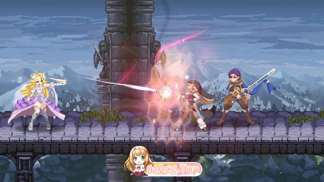 魅魔继承者 : 黛莉菈的迷宫冒险 Succubus Successor: Delilah's Juicy Journey サキュバスの継承者:デリラの迷宫冒険 v1.0.036 官方中 PC端 预览图