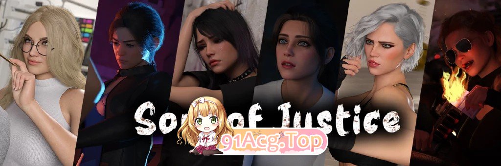 某种正义 Sort of Justice 第3章 v0.3.1 双端 AI汉化版 预览图