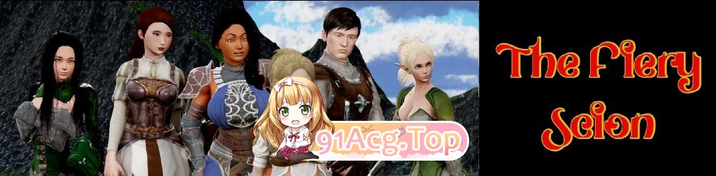 烈焰后裔 The Fiery Scion P.4 v32a 公共版 双端 AI汉化版 预览图
