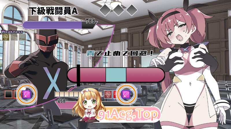 更新[爆款ADV/异种X] 圣转使Crossnia Heart 聖転使クロスニアハート v1.1.6 内嵌AI汉化版+自带全回想 PC端 AI汉化完整版 预览图