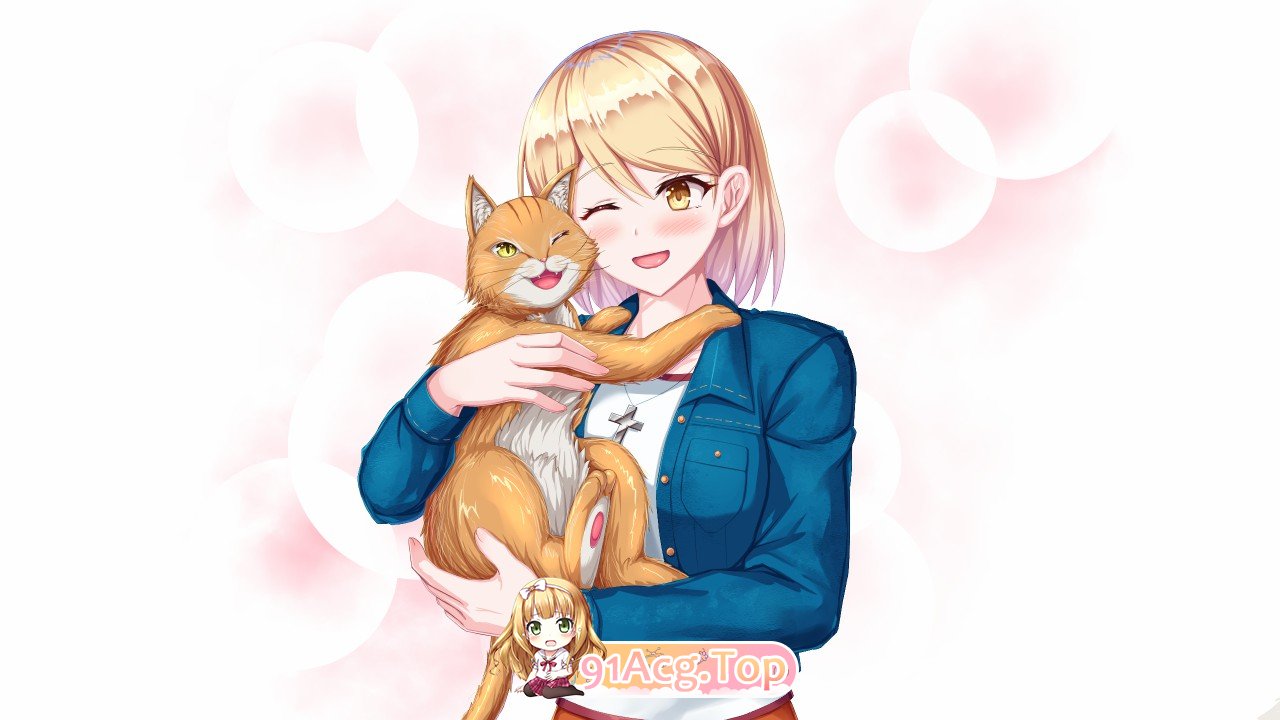 佐伊的猫和西奥尔的豪宅 双端 AI汉化版 预览图