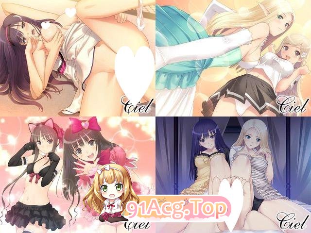 フォルト!!S～新恋敌～ フォルト!!S～新たなる恋敵～ PC端 AI汉化版 预览图